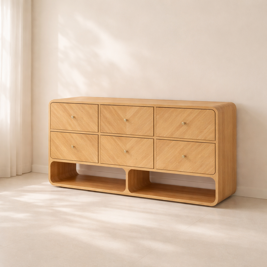 Parker Ash Dresser