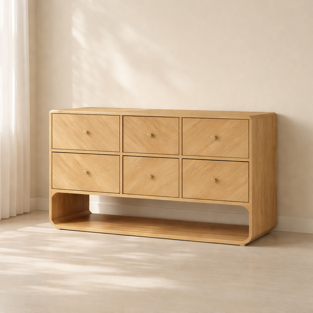 Parker Ash Dresser