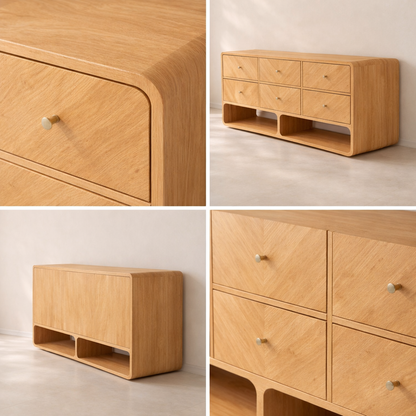 Parker Ash Dresser