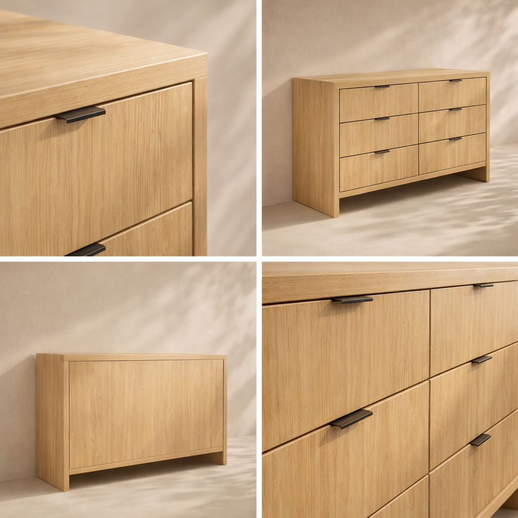 Fairfax Dresser
