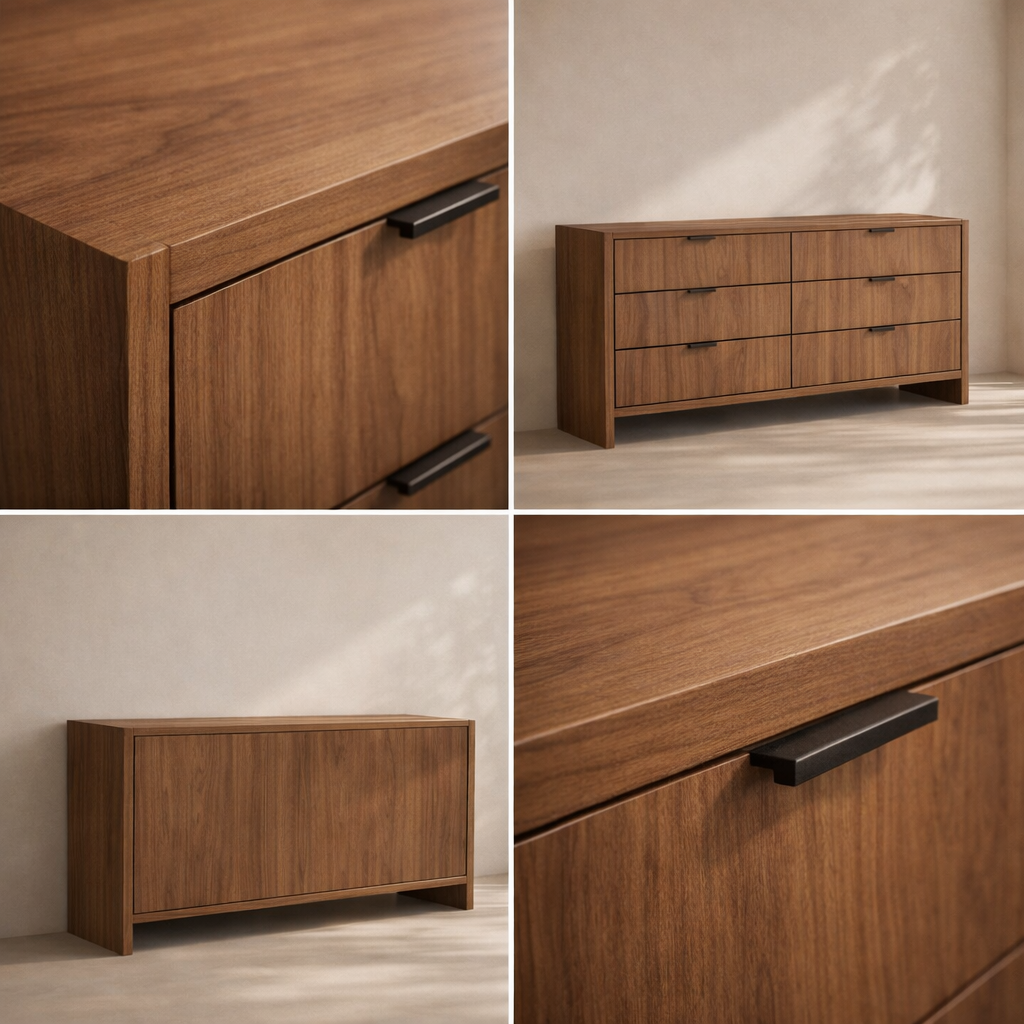 Fairfax Dresser