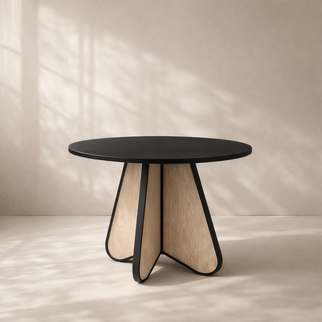Butterfly Dining Table