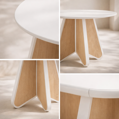 Butterfly Dining Table