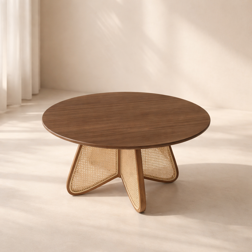 Butterfly Dining Table