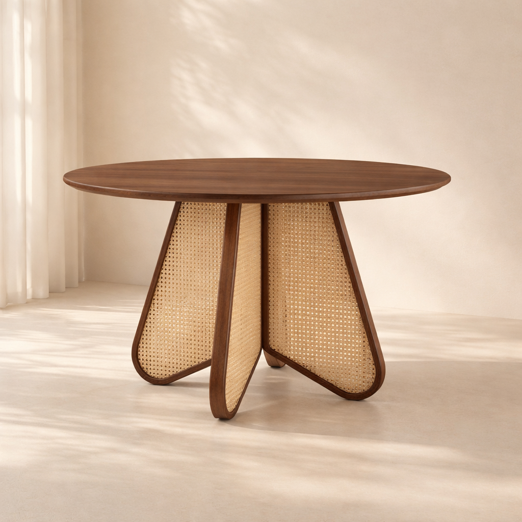 Butterfly Dining Table