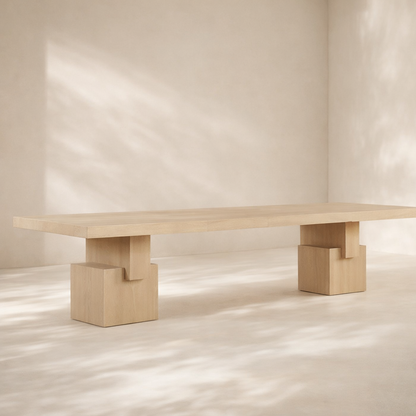 Anzio Dining Table