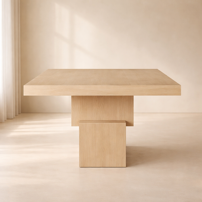 Anzio Dining Table