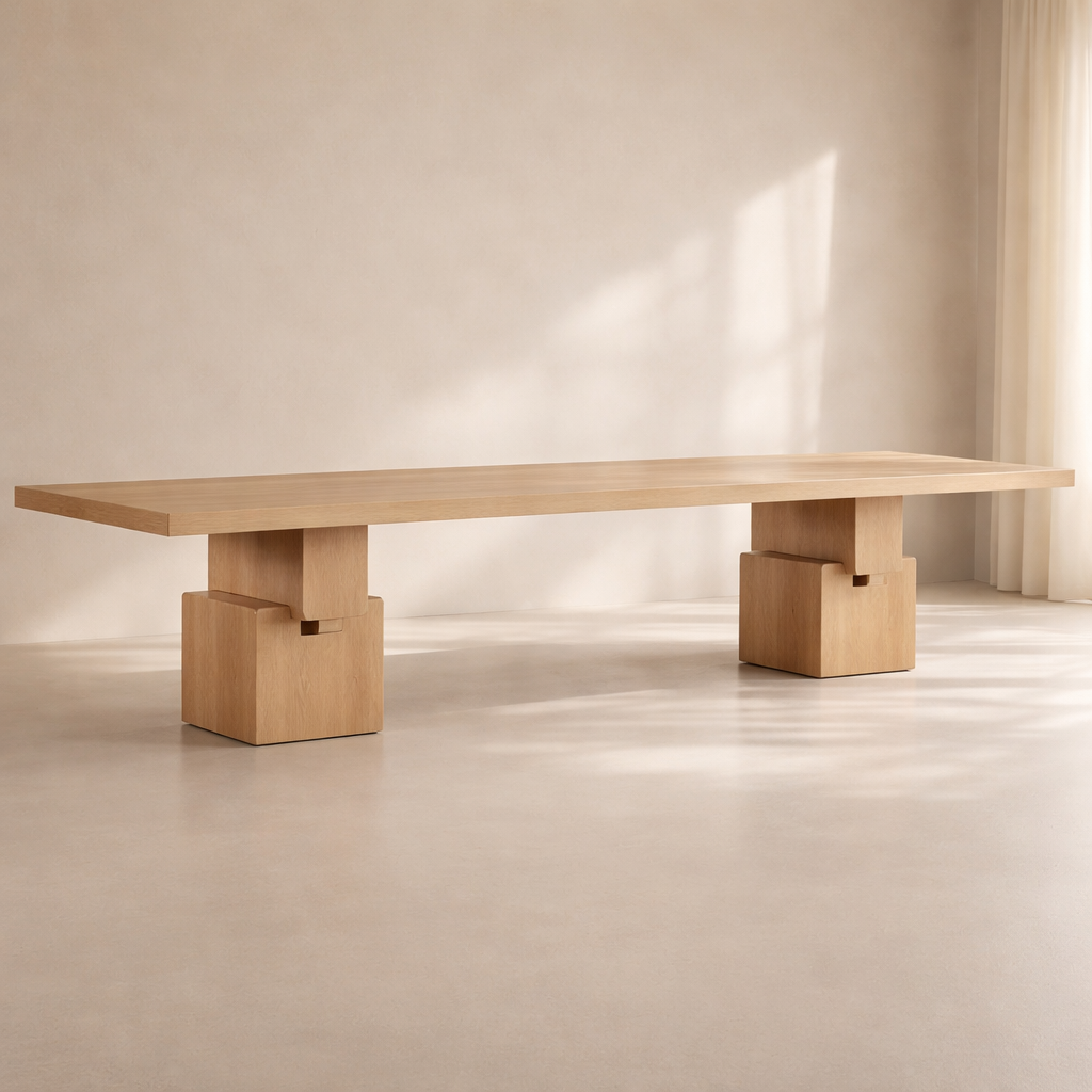 Anzio Dining Table