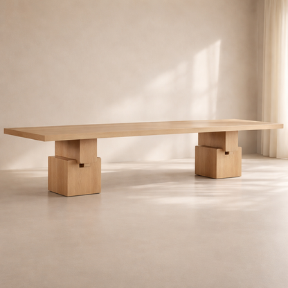 Anzio Dining Table