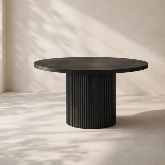 Belinda 60" Round Dining Table