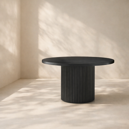 Belinda 60" Round Dining Table