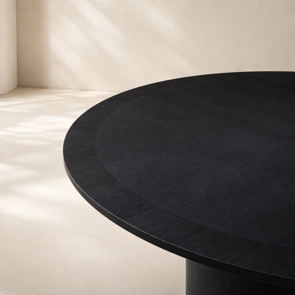 Belinda 60" Round Dining Table