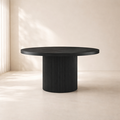 Belinda 60" Round Dining Table
