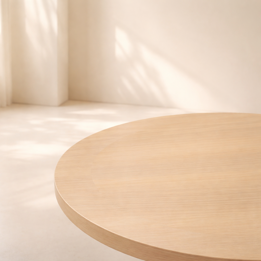 Belinda 60" Round Dining Table