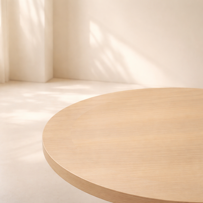 Belinda 60" Round Dining Table