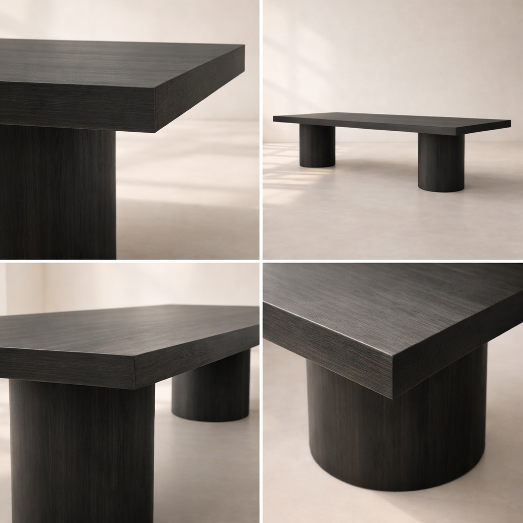 Belinda 96" Dining Table