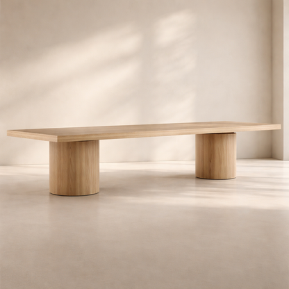 Belinda 96" Dining Table