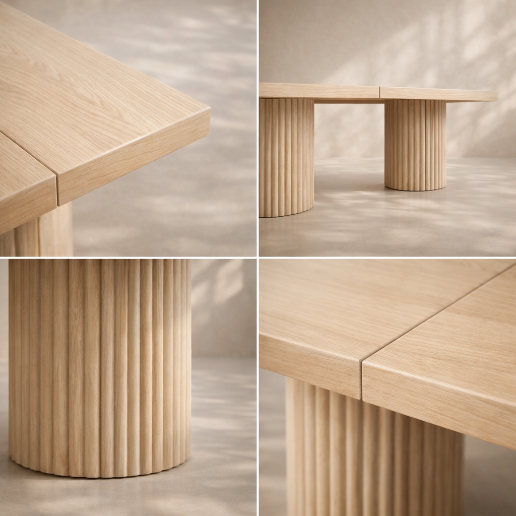 Belinda 96" Dining Table