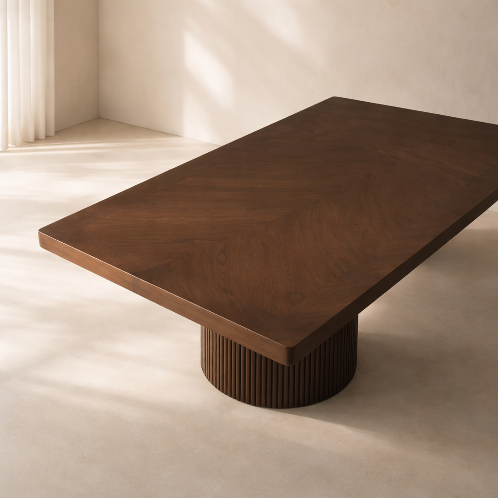 Belinda 96" Dining Table