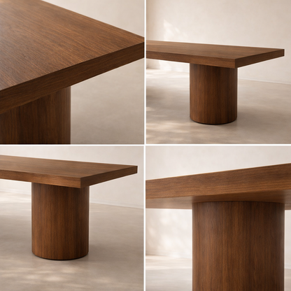 Belinda 96" Dining Table