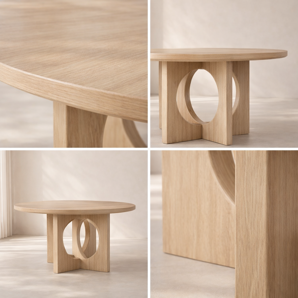 Rivas Dining Table