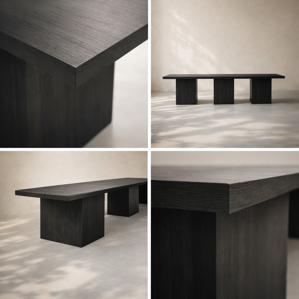 Belinda Modular Dining Table 54"