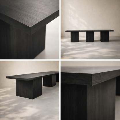 Belinda Modular Dining Table 54"