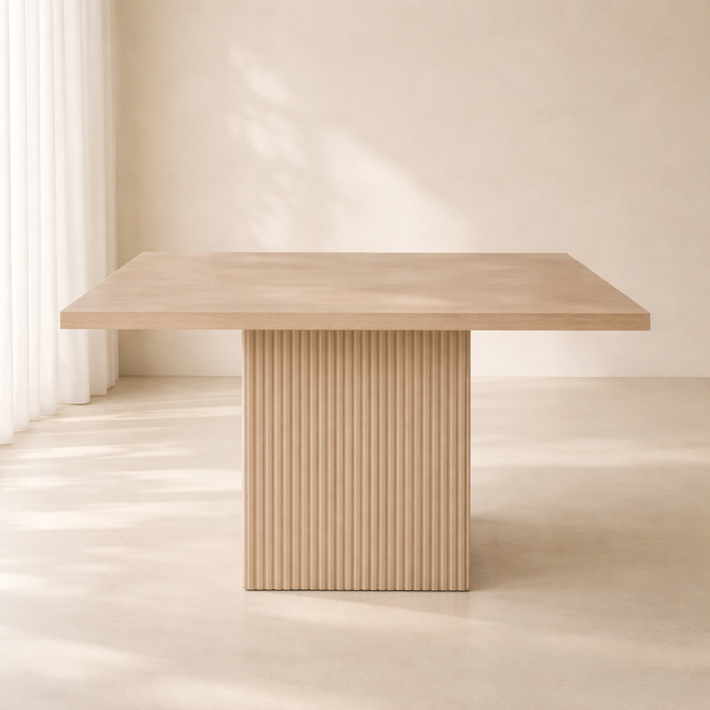 Belinda 54" Square Dining Table