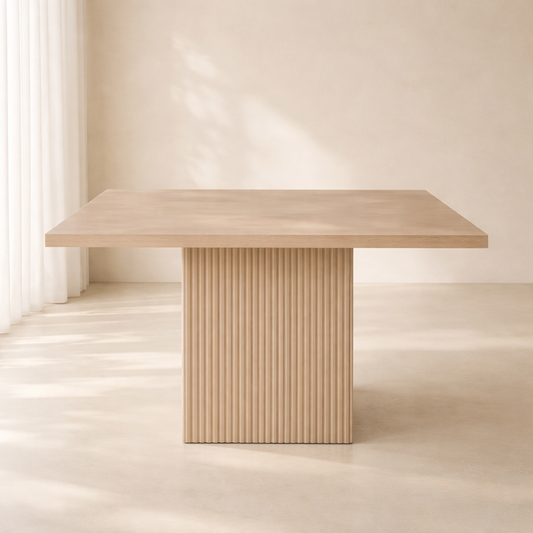 Belinda 54" Square Dining Table