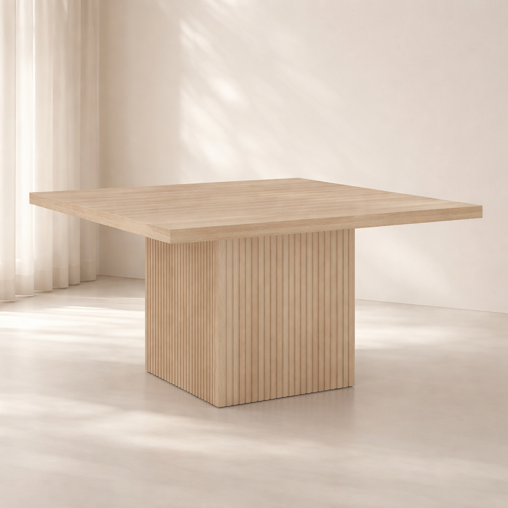 Belinda 54" Square Dining Table