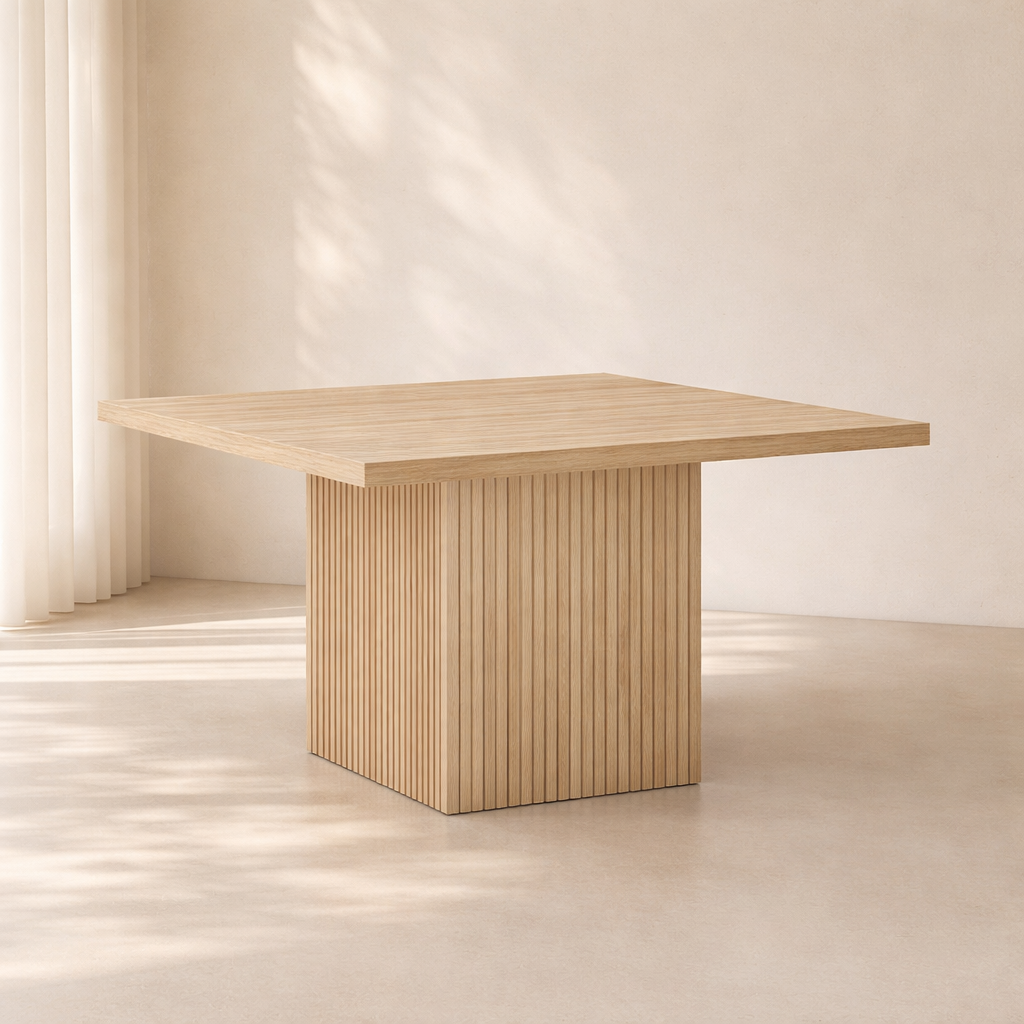 Belinda 54" Square Dining Table