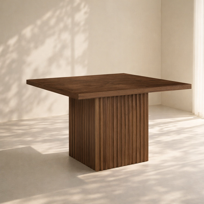 Belinda 54" Square Dining Table