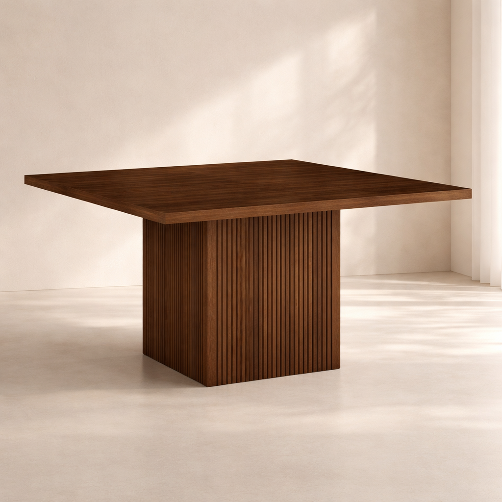 Belinda 54" Square Dining Table