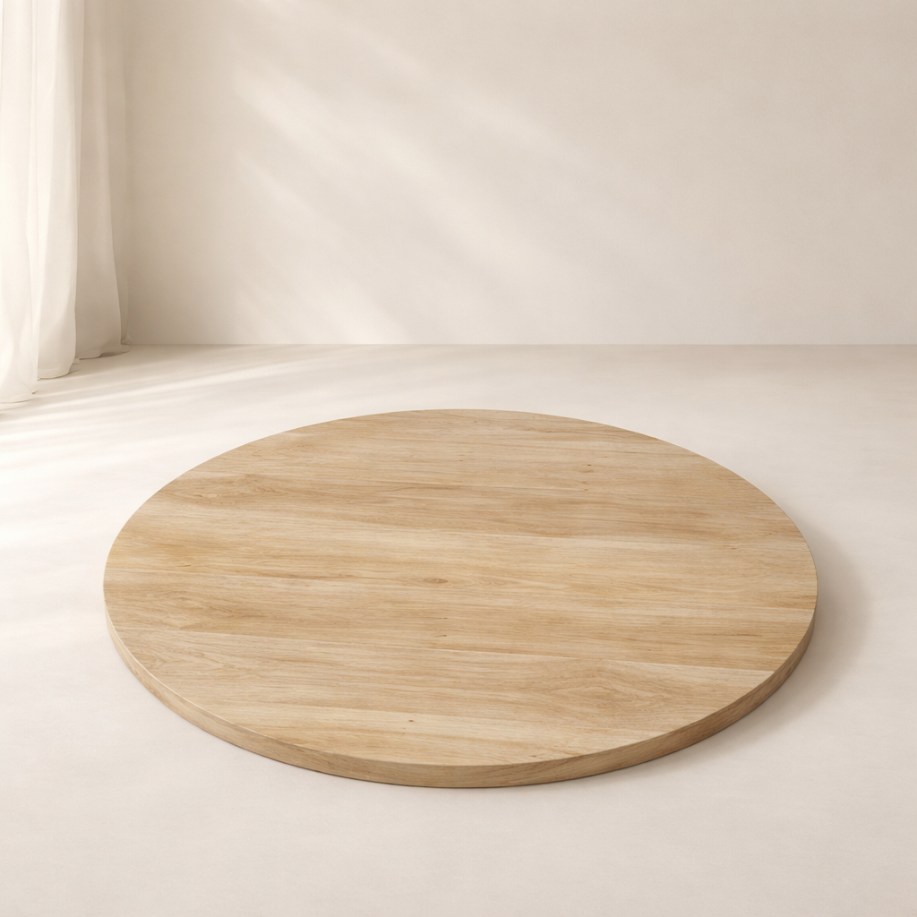 Oakhill 48" Mango Wood Dining Table