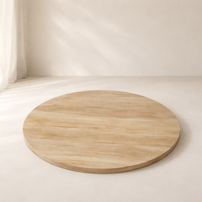 Oakhill 48" Mango Wood Dining Table