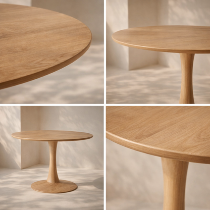 Holly 48" Dining Table