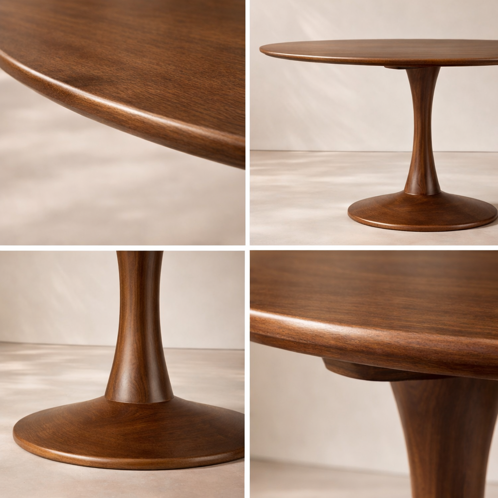 Holly 48" Dining Table