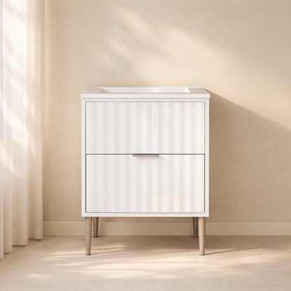 Modernist 24" Bathroom Vanity