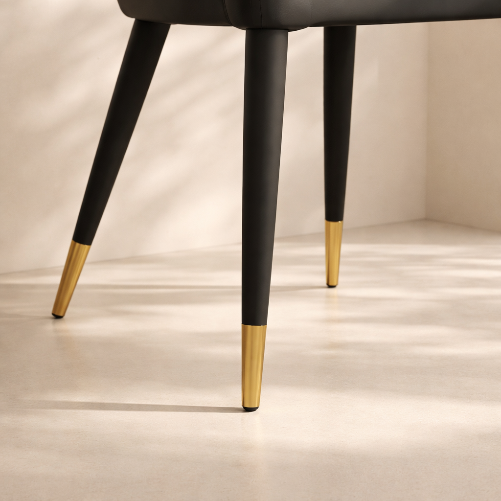 Destiny Velvet Dining Chair