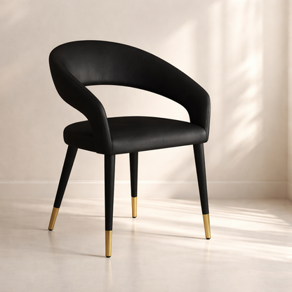 Destiny Velvet Dining Chair