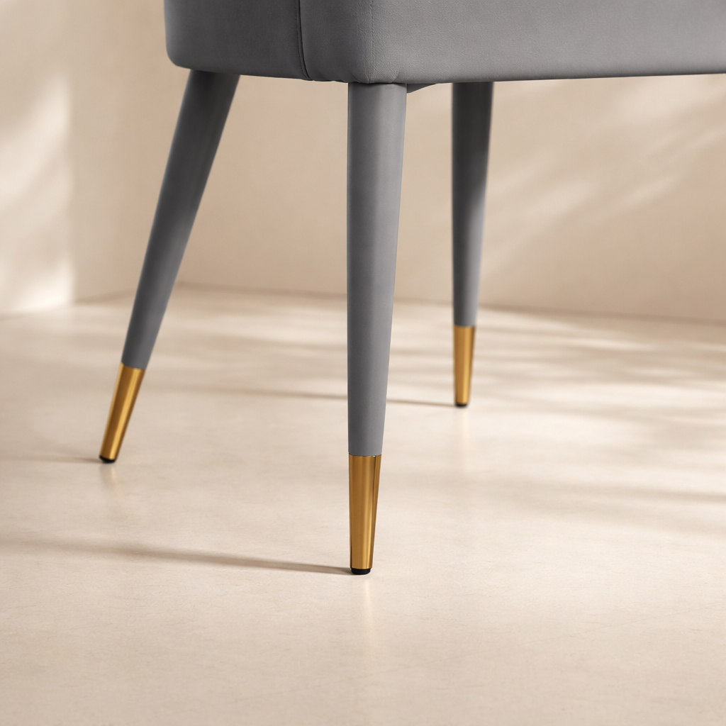 Destiny Velvet Dining Chair