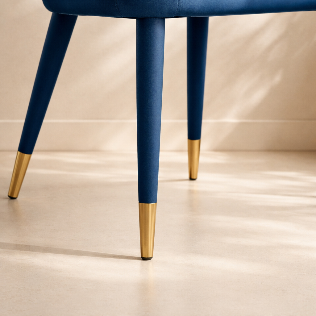 Destiny Velvet Dining Chair