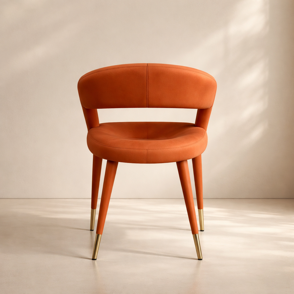 Destiny Velvet Dining Chair