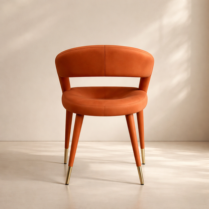 Destiny Velvet Dining Chair