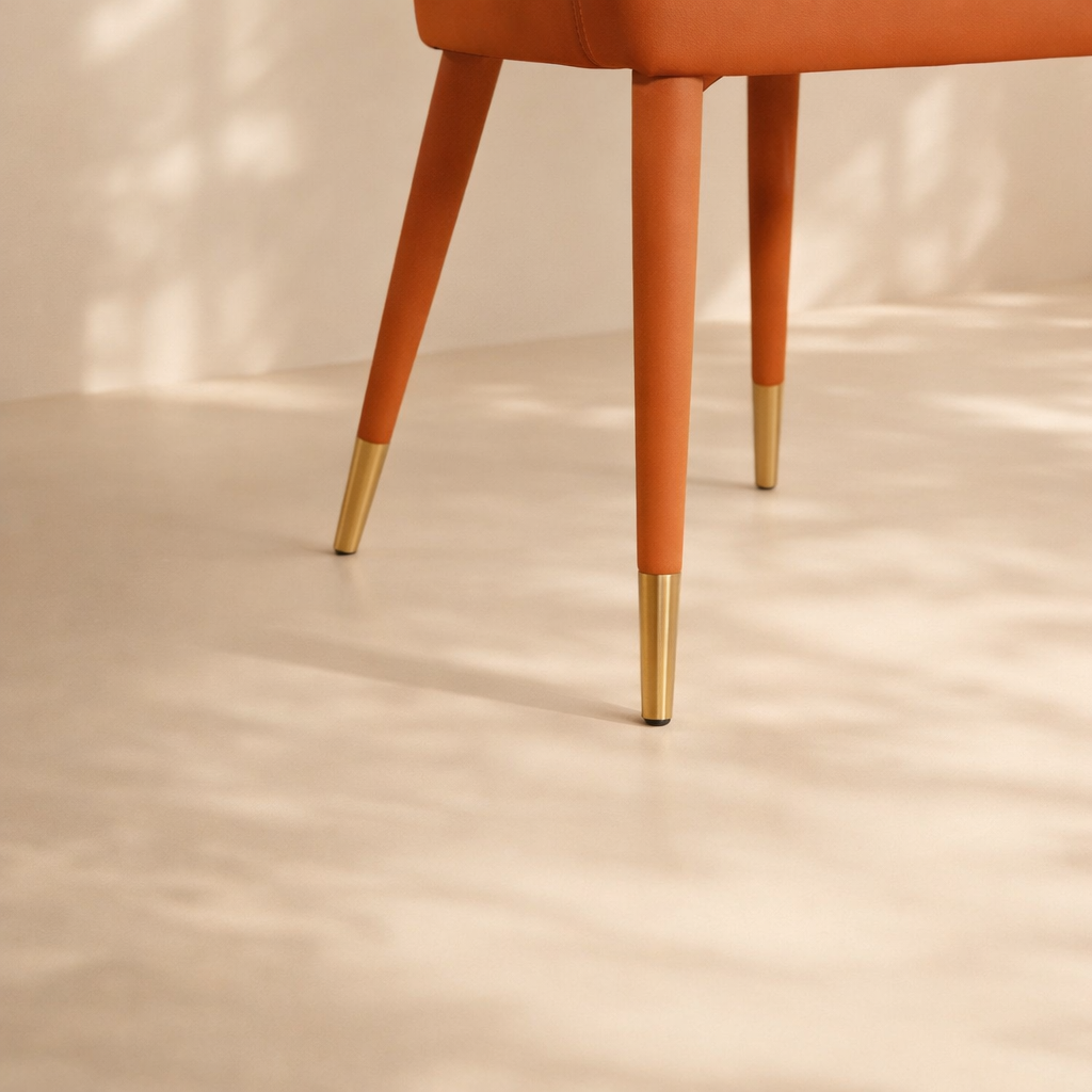 Destiny Velvet Dining Chair