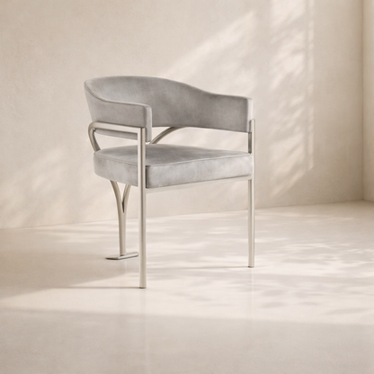 Madelyn Velvet Dining Chair (set of 2)