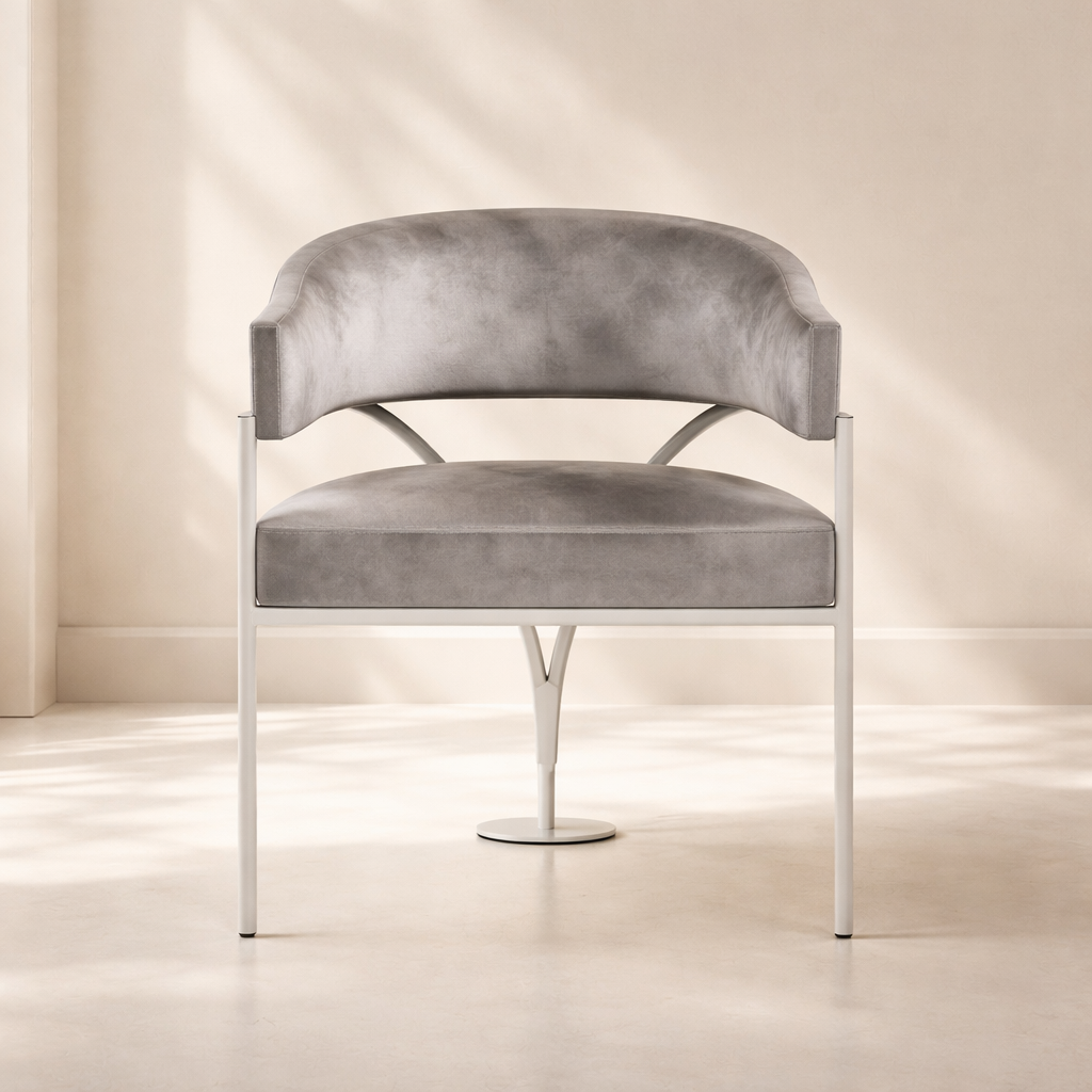 Madelyn Velvet Dining Chair (set of 2)