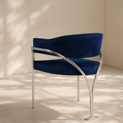 Madelyn Velvet Dining Chair (set of 2)