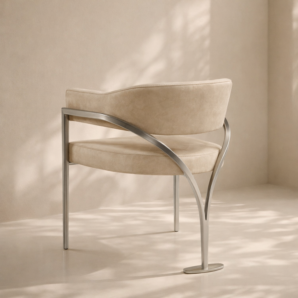 Madelyn Velvet Dining Chair (set of 2)