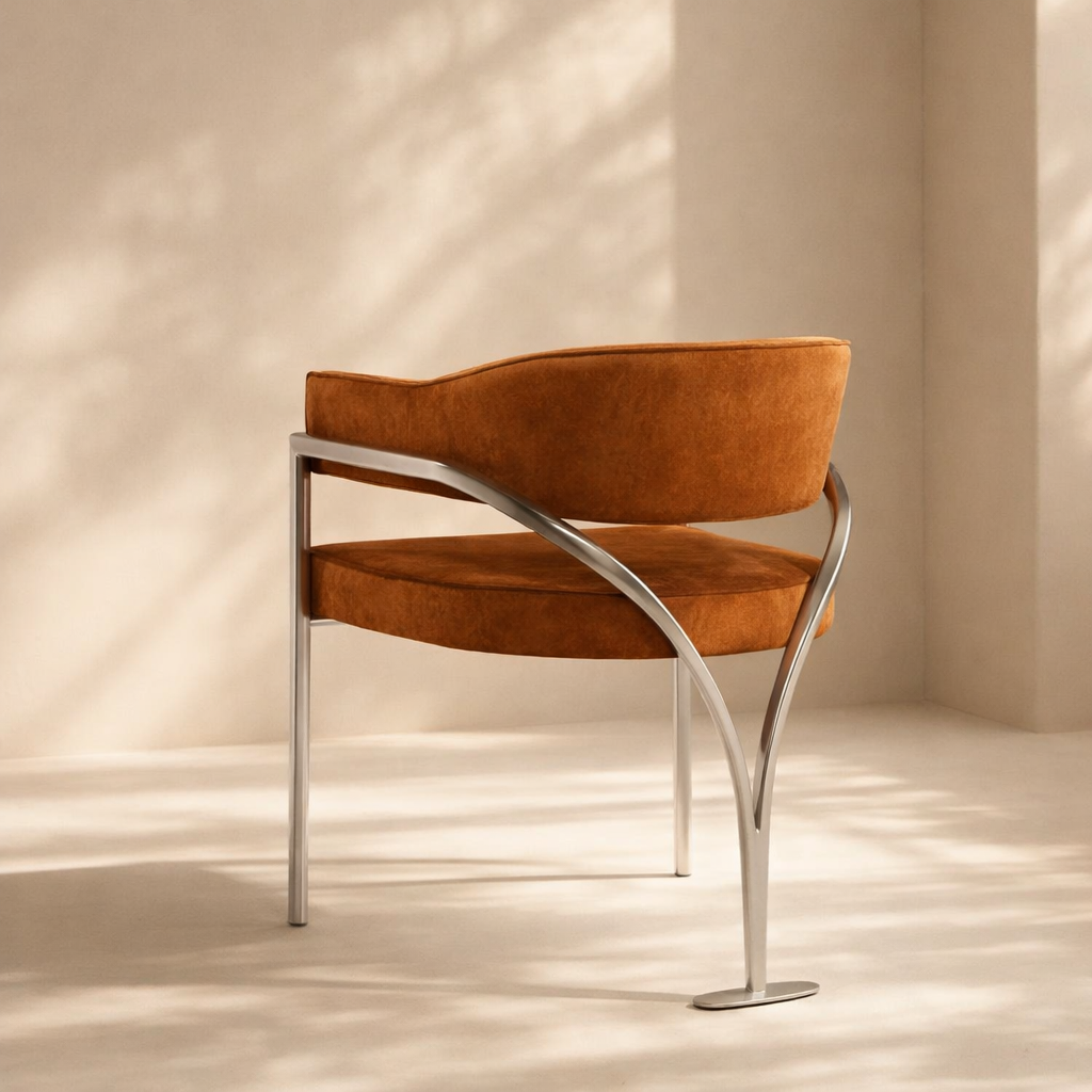 Madelyn Velvet Dining Chair (set of 2)